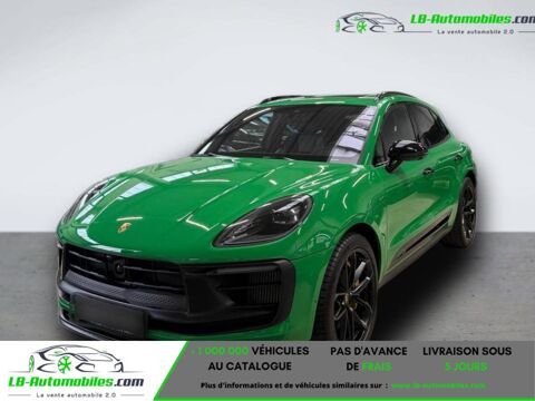 Porsche Macan Turbo 3.0 440 ch 2021 occasion Beaupuy 31850