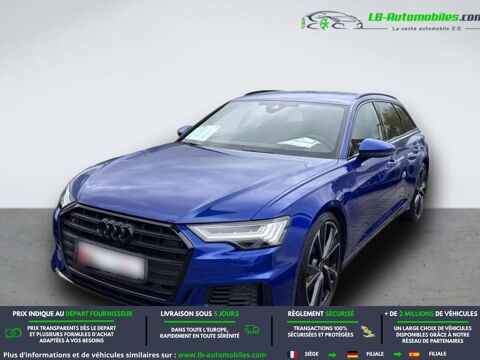 Annonce voiture Audi S6 47890 €