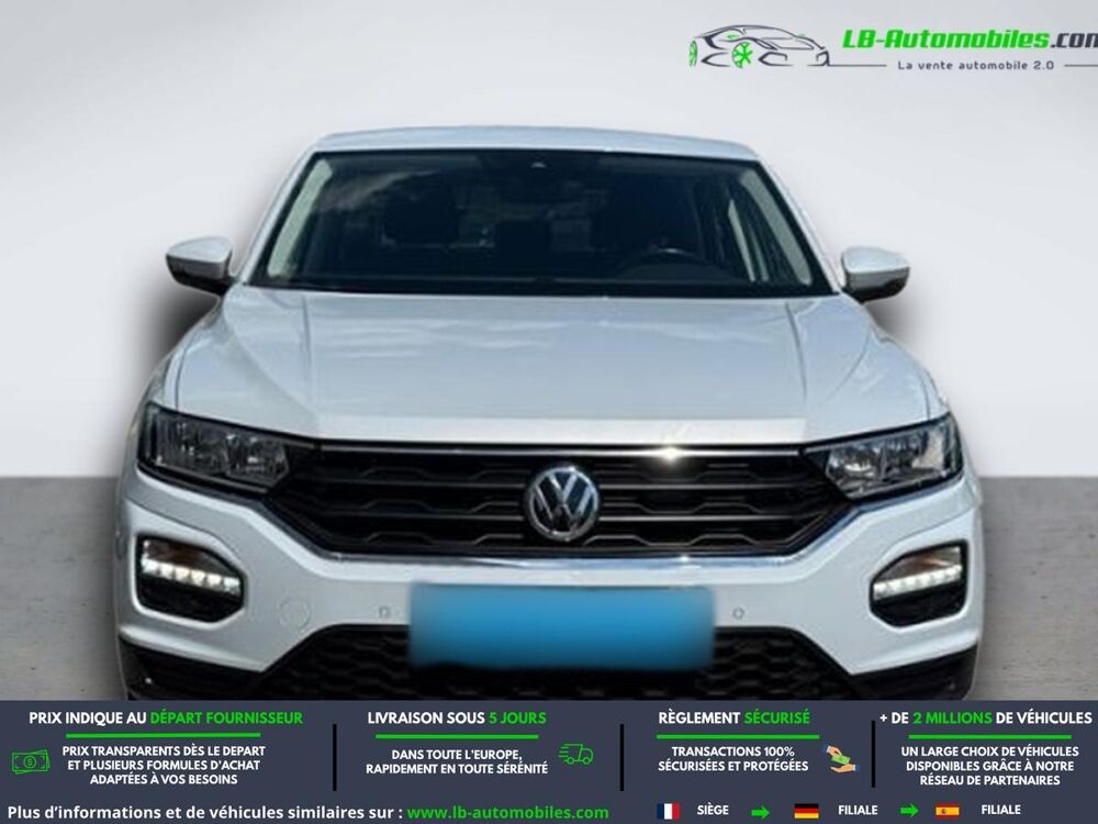 T-ROC 1.5 TSI 150 EVO Start/Stop BVA 2018 occasion 31850 Beaupuy