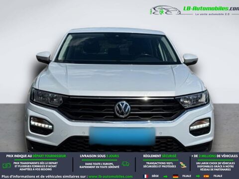 T-ROC 1.5 TSI 150 EVO Start/Stop BVA 2018 occasion 31850 Beaupuy