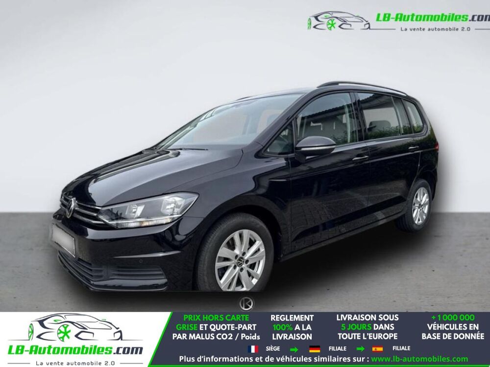 Touran 2.0 TDI 150 BVA 5pl 2020 occasion 31850 Beaupuy
