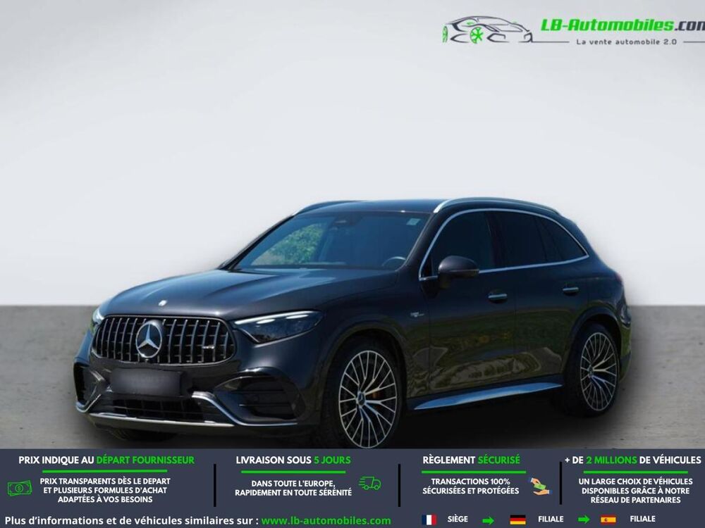 Classe GLC 63 S AMG BVA 4Matic+ 2023 occasion 31850 Beaupuy
