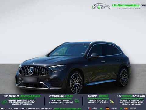 Annonce voiture Mercedes Classe GLC 83700 €