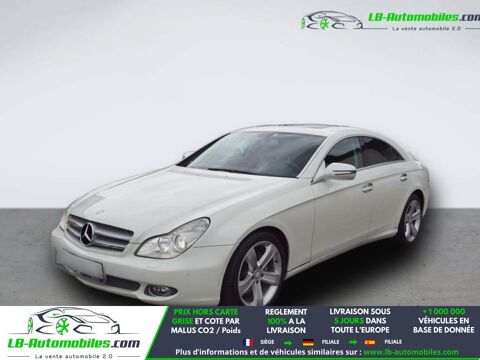 Mercedes Classe C CLS 350 BVA 2010 occasion Beaupuy 31850
