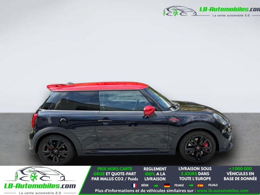 Cooper JCW 231 CH BVA 2022 occasion 31850 Beaupuy