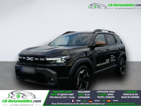 Annonce voiture Dacia Duster 29400 €