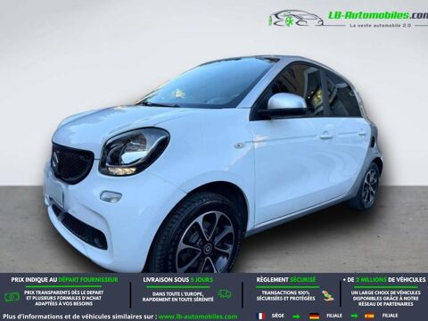 Smart ForFour 1.0 71 ch BVA 2018 occasion Beaupuy 31850
