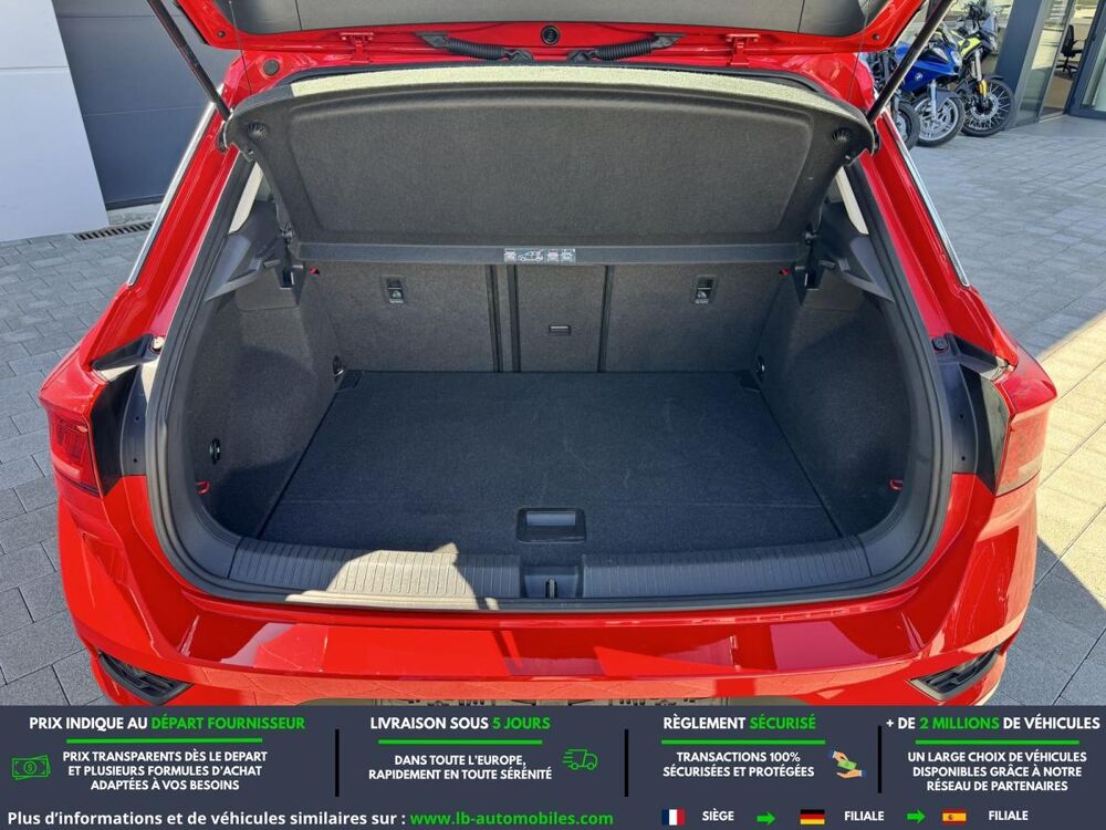 T-ROC 1.5 TSI 150 EVO Start/Stop BVA 2020 occasion 31850 Beaupuy