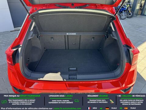 T-ROC 1.5 TSI 150 EVO Start/Stop BVA 2020 occasion 31850 Beaupuy