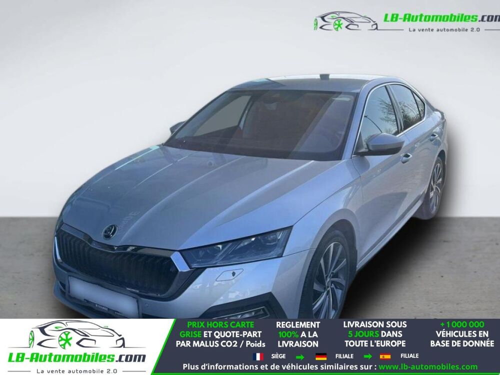 Octavia 2.0 TDI 150 ch BVA 2022 occasion 31850 Beaupuy
