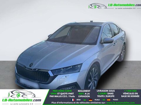 Annonce voiture Skoda Octavia 22490 €
