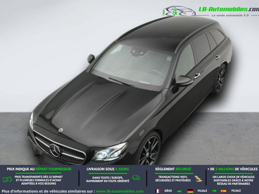 Classe E 53 AMG BVA 2019 occasion 31850 Beaupuy
