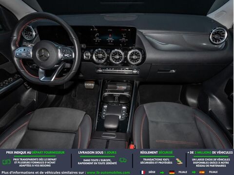 Classe GLA 200 d BVA 2022 occasion 31850 Beaupuy