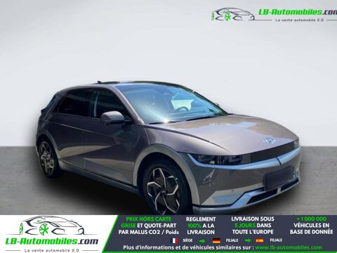 Ioniq 5 73 kWh - 218 ch 2022 occasion 31850 Beaupuy