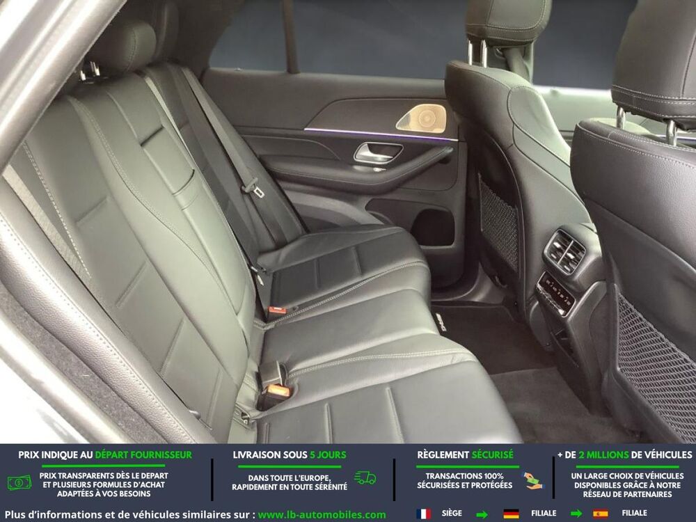 Classe GLE 400 d BVA 4Matic 2023 occasion 31850 Beaupuy