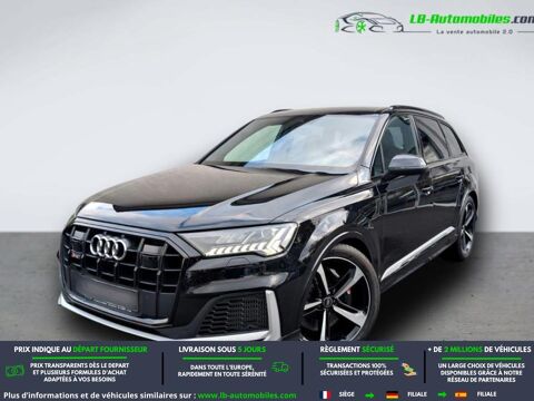SQ7 TFSI 507ch BVA Quattro 7pl 2021 occasion 31850 Beaupuy