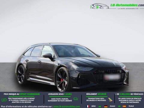 Audi RS6 V8 4.0 TFSI 630 BVA Quattro 2025 occasion Beaupuy 31850
