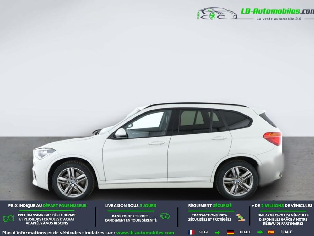X1 xDrive 25d 231 ch BVA 2017 occasion 31850 Beaupuy