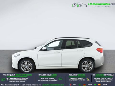 X1 xDrive 25d 231 ch BVA 2017 occasion 31850 Beaupuy