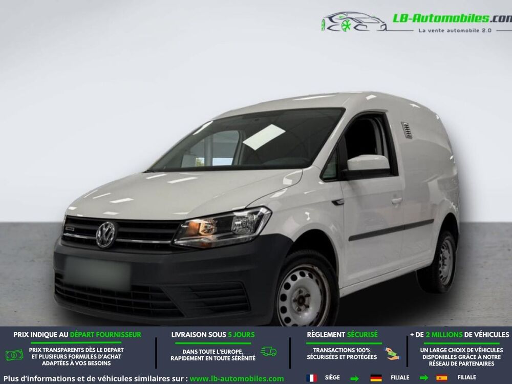 Caddy 2.0 TDI 150 BVA 2020 occasion 31850 Beaupuy