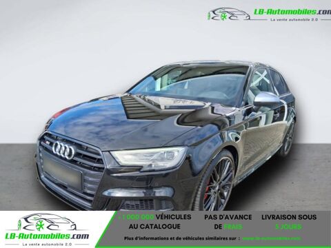 Audi S3 2.0 TFSI 300 BVA 2019 occasion Beaupuy 31850