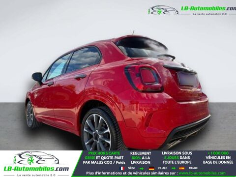 500 X 1.6 MultiJet 120 ch BVA 2019 occasion 31850 Beaupuy
