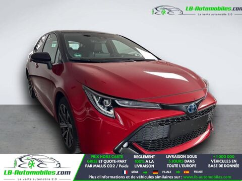 Corolla Hybride 184 ch BVA 2022 occasion 31850 Beaupuy