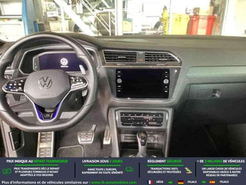 Tiguan 2.0 TSI 320ch BVA 4Motion 2023 occasion 31850 Beaupuy