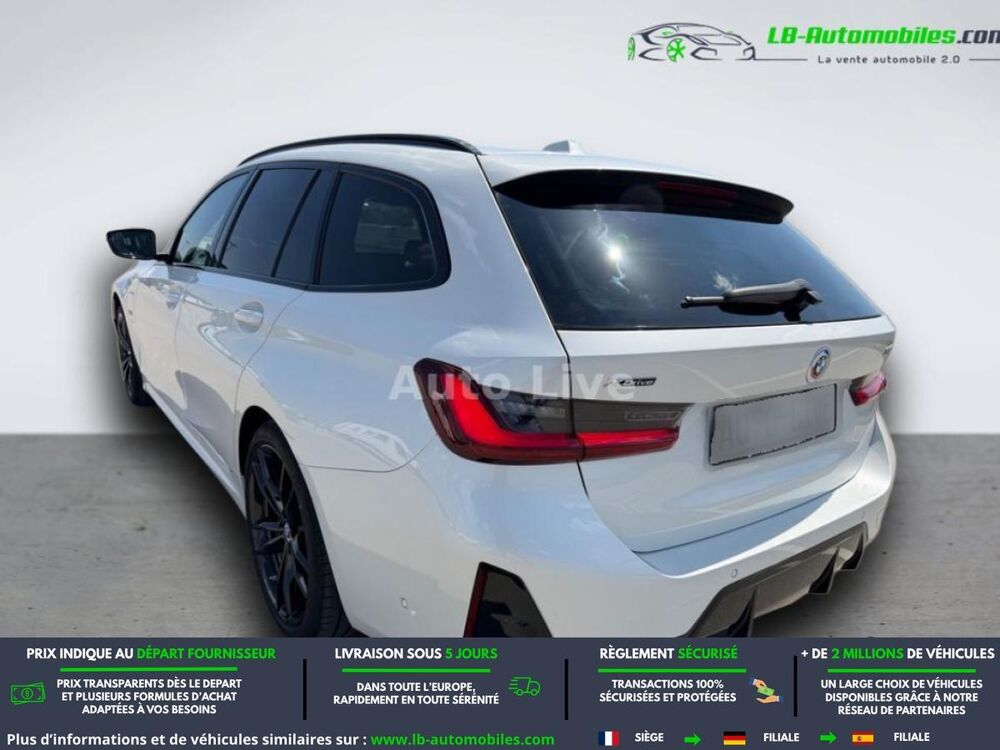 S&eacute;rie 3 330e xDrive 292 ch BVA 2022 occasion 31850 Beaupuy
