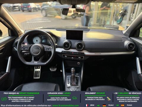 SQ2 50 TFSI 300 ch BVA Quattro 2020 occasion 31850 Beaupuy