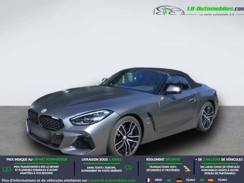 Annonce voiture BMW Z4 45980 €