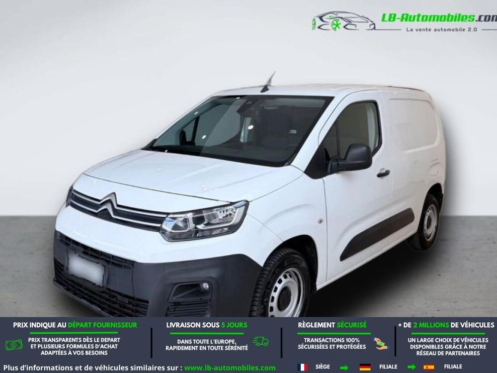 Berlingo BlueHDi 100 BVM 2022 occasion 31850 Beaupuy