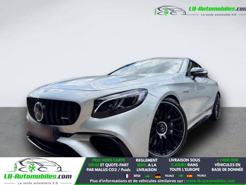 Mercedes Classe S 63 S AMG 2020 occasion Beaupuy 31850