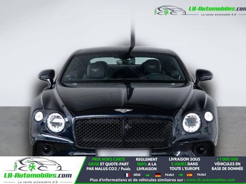 Annonce voiture Bentley Continental GT 223267 €