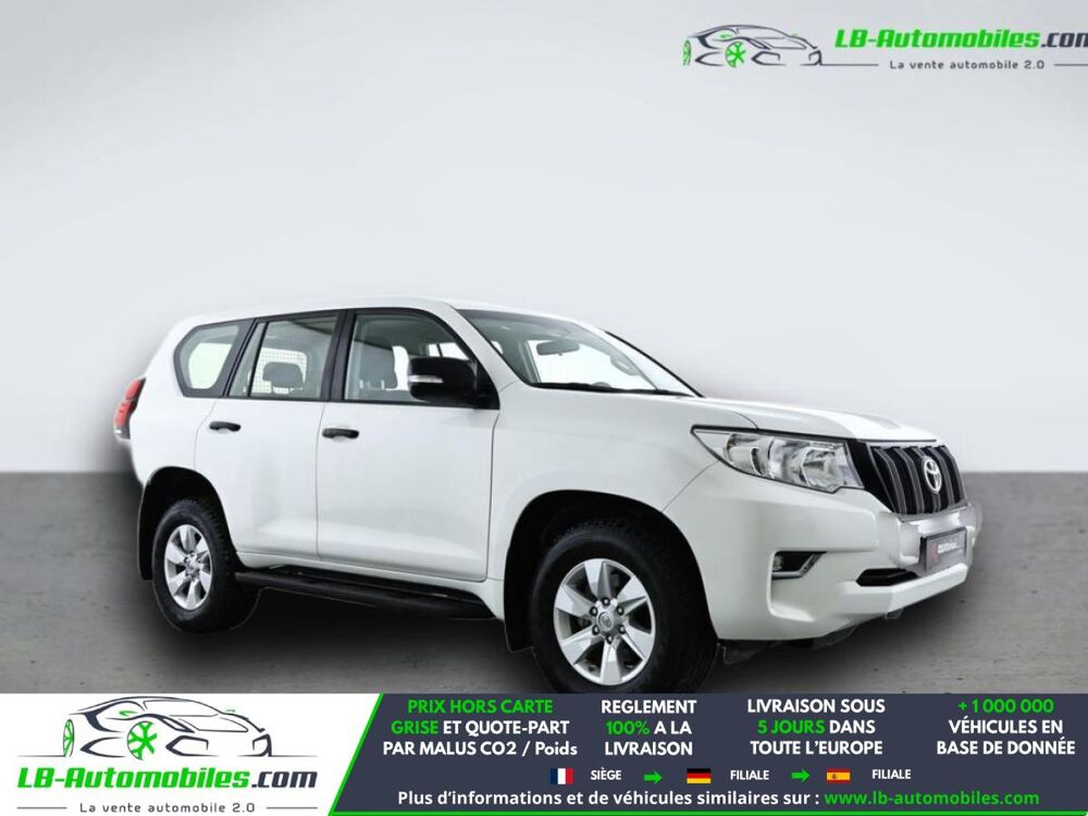 Land Cruiser 204 D-4D 2022 occasion 31850 Beaupuy
