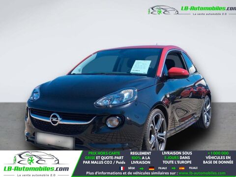 Annonce voiture Opel Adam 13490 €