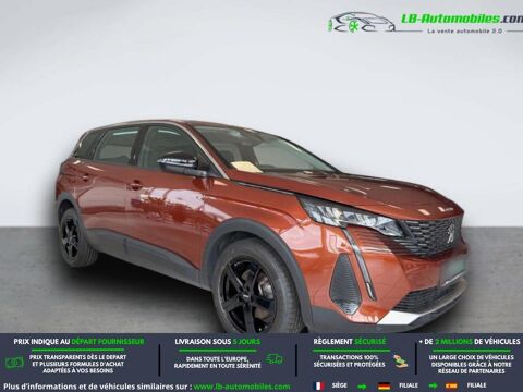 Peugeot 5008 PureTech 130ch BVM 2022 occasion Beaupuy 31850