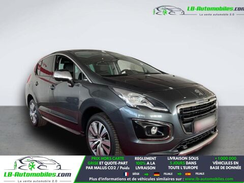 Annonce voiture Peugeot 3008 13999 €