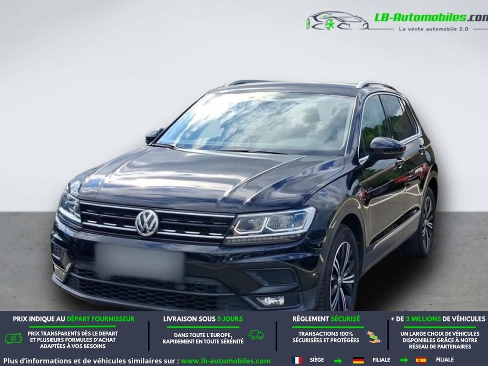Tiguan 1.4 TSI 150 BMT BVA 2017 occasion 31850 Beaupuy