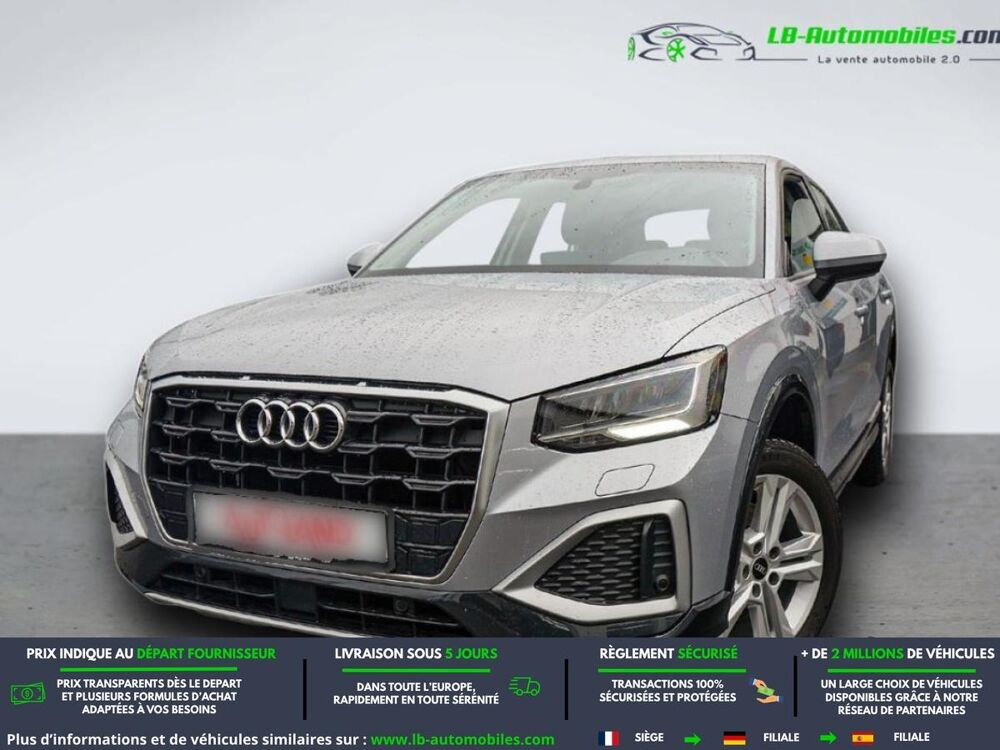 Q2 TFSI 150 ch BVA 2020 occasion 31850 Beaupuy