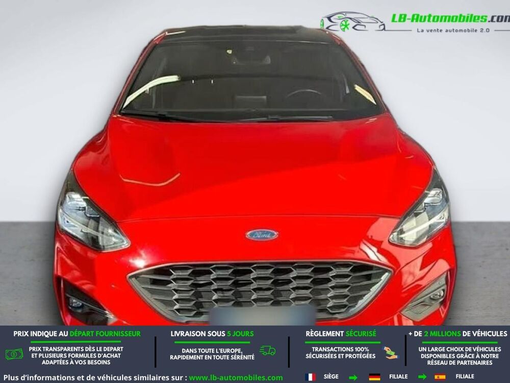 Focus 1.0 EcoBoost 125 BVA 2019 occasion 31850 Beaupuy