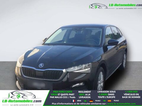 Skoda Scala 1.0 TSI 116 ch BVA 2020 occasion Beaupuy 31850