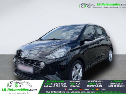 Annonce voiture Hyundai i10 14200 €