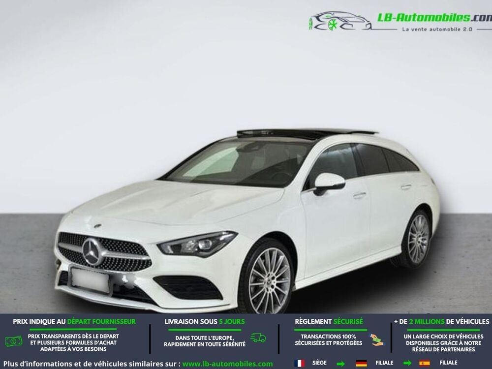 Classe CLA 250 e BVA 2023 occasion 31850 Beaupuy