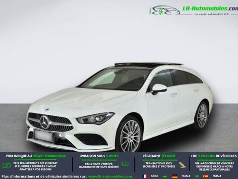 Annonce voiture Mercedes Classe CLA 29900 €