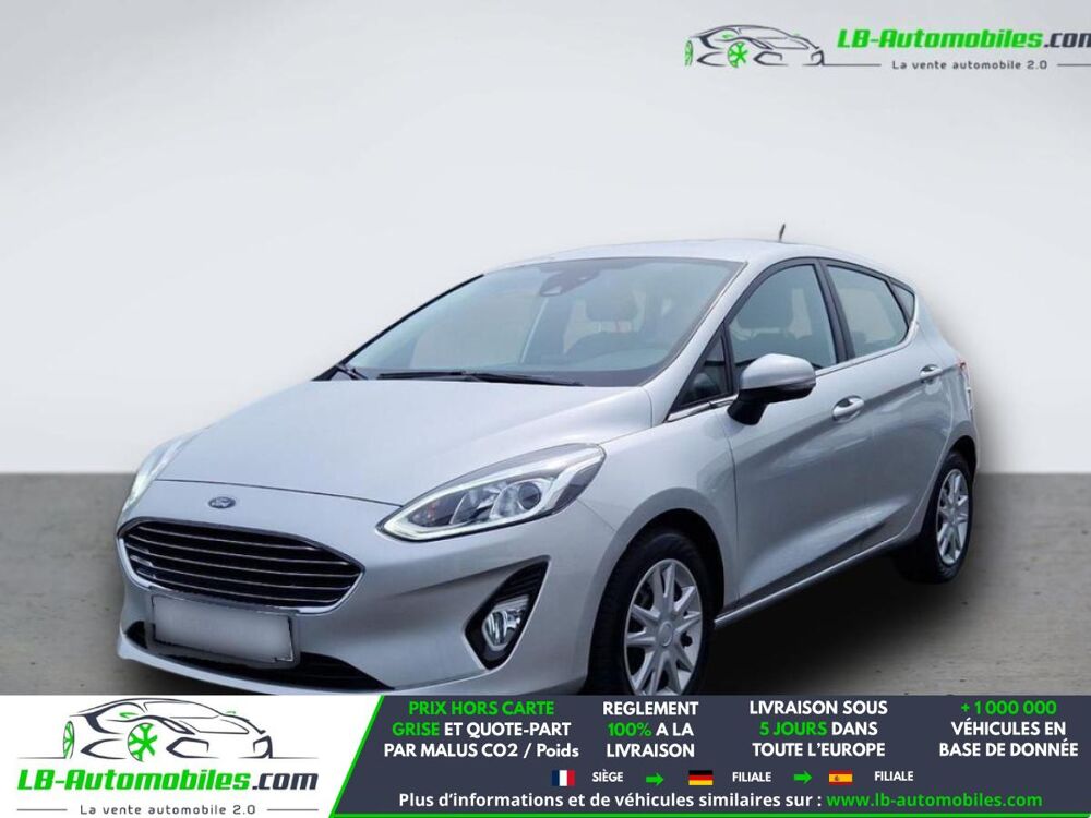 Fiesta 1.0 EcoBoost 125 ch BVA 2020 occasion 31850 Beaupuy