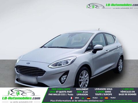 Annonce voiture Ford Fiesta 14950 €