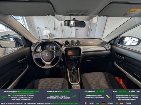 Vitara 1.6 VVT 120ch BVA 2016 occasion 31850 Beaupuy