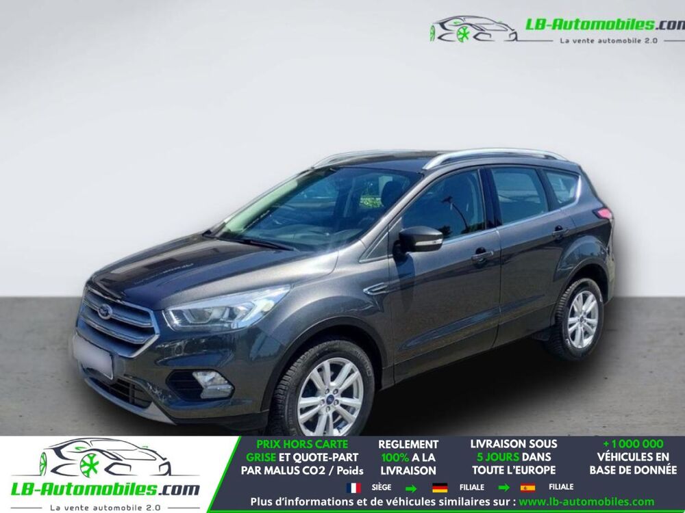 Kuga 2.0 TDCi 120 4x2 BVM 2019 occasion 31850 Beaupuy