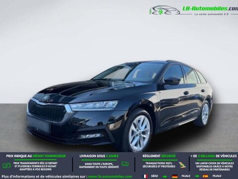 Annonce voiture Skoda Octavia 22490 €